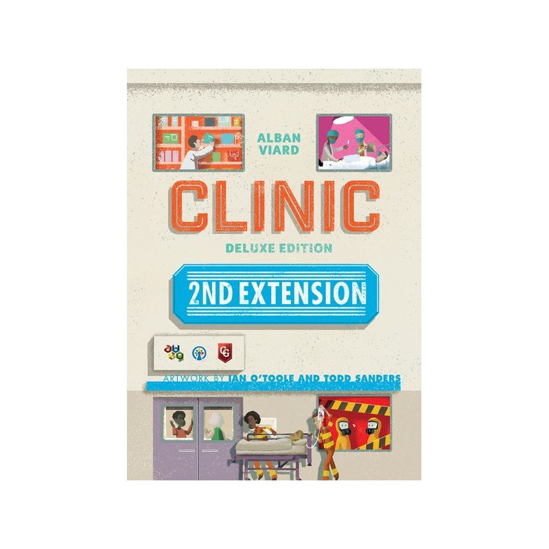 Clinic Deluxe: Edition 2nd Extension