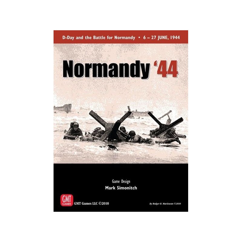 Normandy 44 (3rd print)