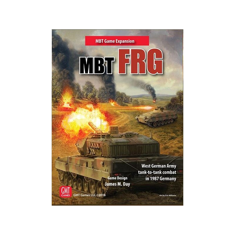 MBT: FRG (Federal Republic of Germany the Bundeswehr)