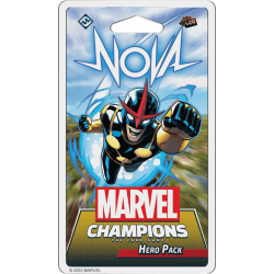 Marvel LCG Champions Nova