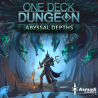 One Deck Dungeon Abyssal Depths