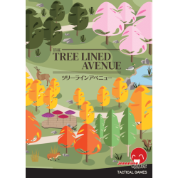 The Tree Line Avenue