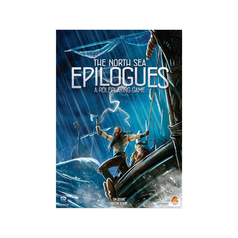 The North Sea Epilogues (Hard Cover)