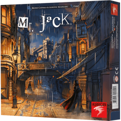 Mr. Jack - London (Herziene Editie)