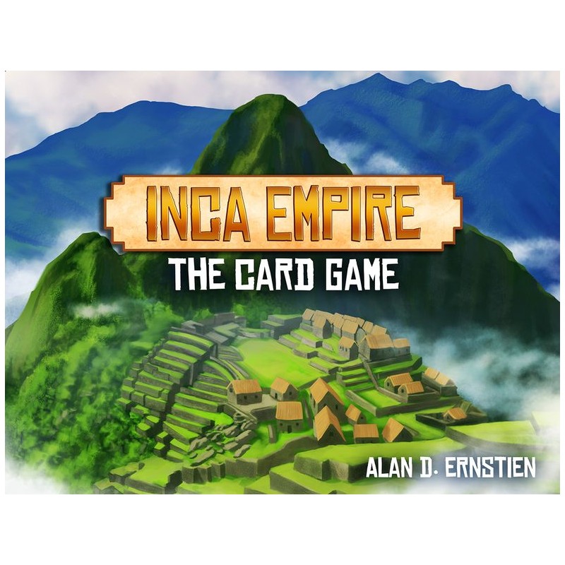 Inca Empire: The card game