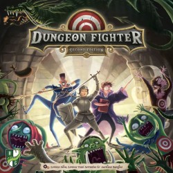 Dungeon Fighter (2nd Ed)