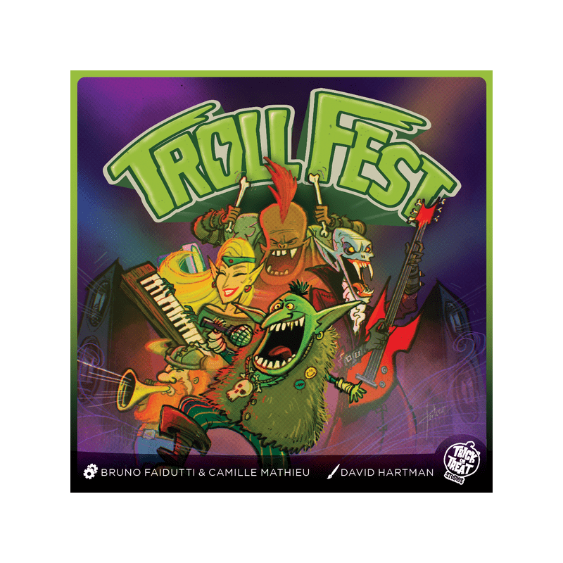 Troll Fest