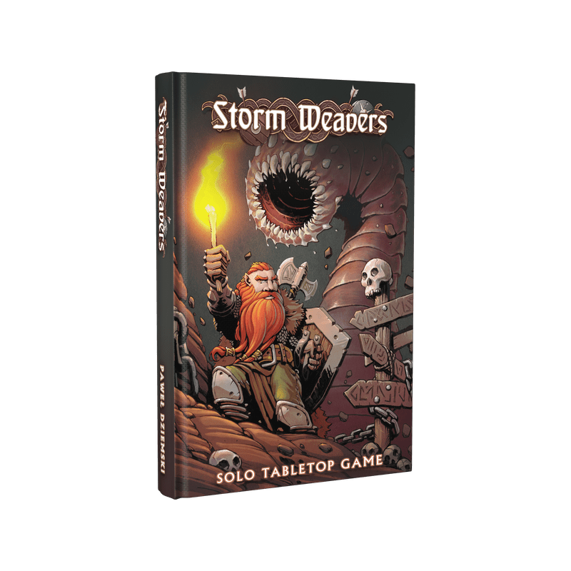 Storm Weavers (Full Ed.)