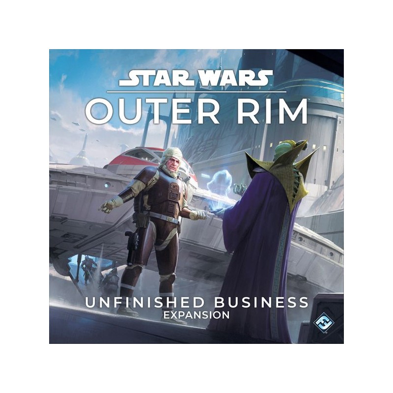 Star Wars - Outer Rim: Unfinished Business