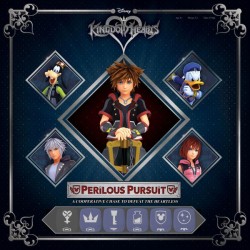 Disney Kingdom Hearts Perilous Pursuit