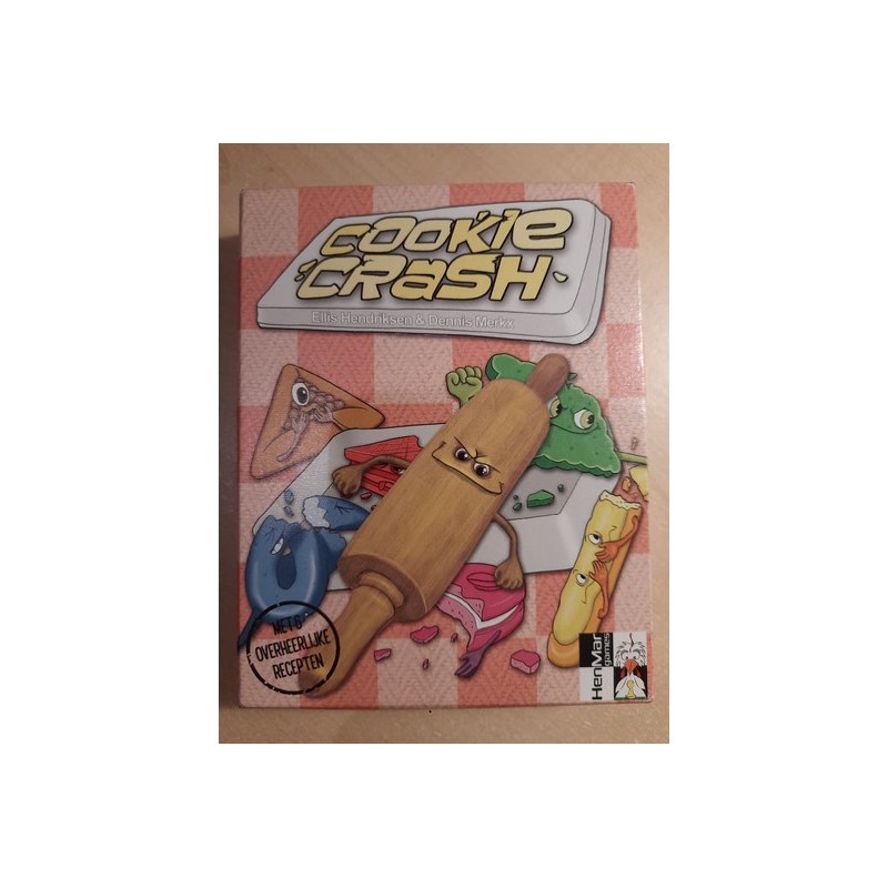 Cookie Crash