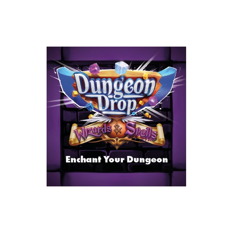 Dungeon Drop - Wizards & Spells