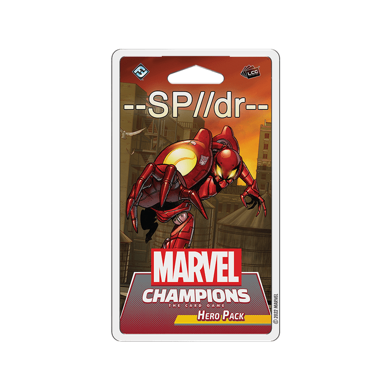 Marvel Champions LCG: SP//dr