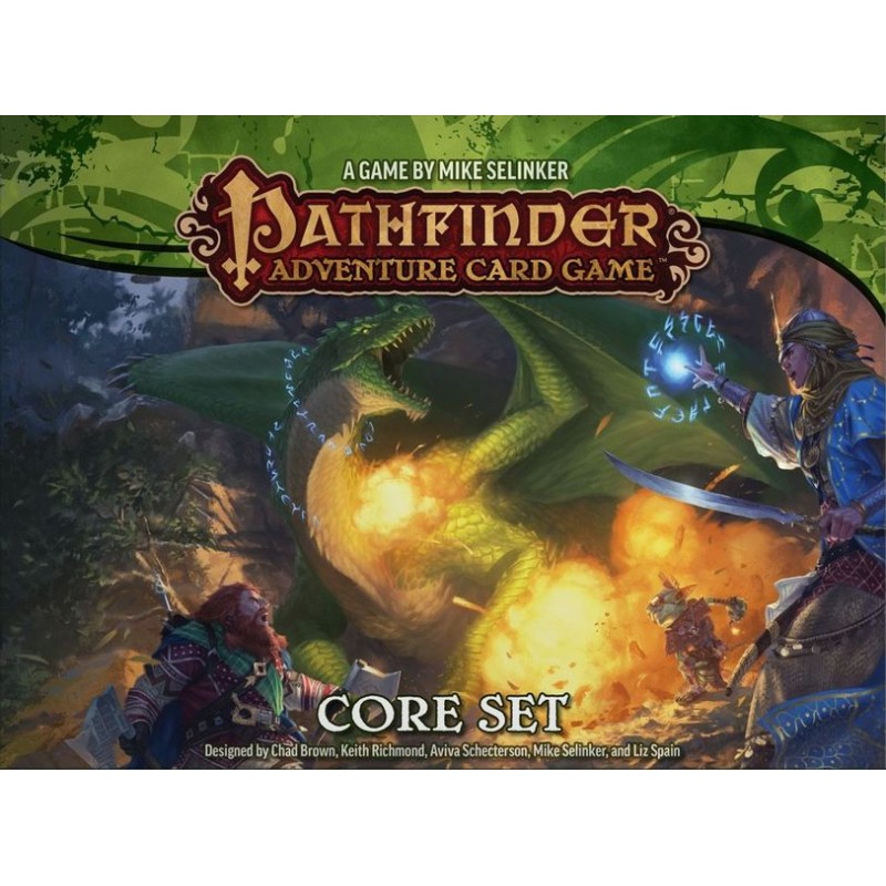 Pathfinder Adventure Card Game (Core Set)
