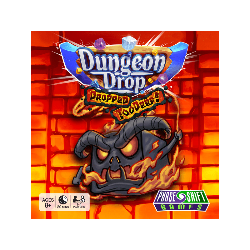 Dungeon Drop - Dropped Too Deep