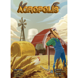 Agropolis (+3 expansions)