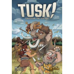 TUSK - Surviving The Ice Age