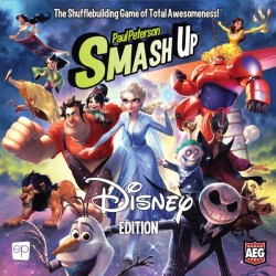Smash Up (Disney Edition)
