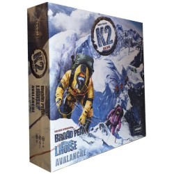 K2 (Big box)