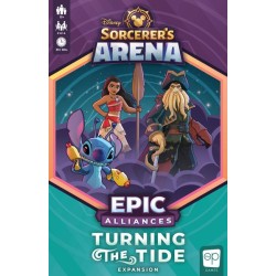 Disney Sorcerers Arena Epic Alliances: Turning the Tide