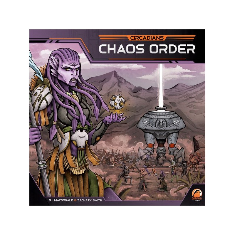 Circadians Chaos Order