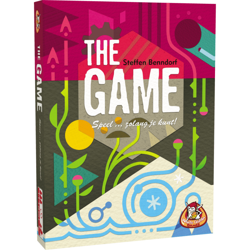The Game (New Version/Artwork 2022)