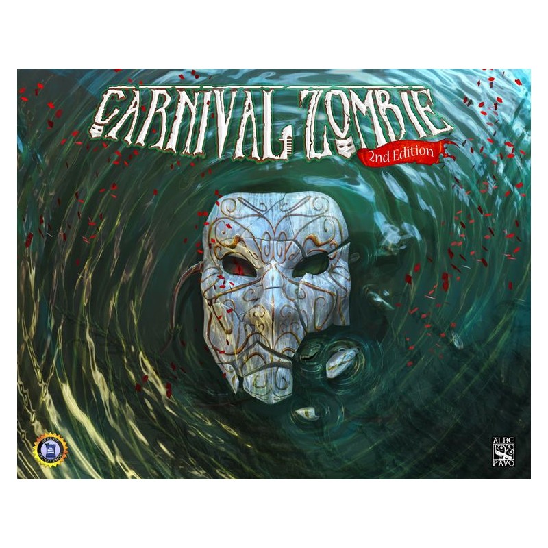 Carnival Zombie (2nd Edition)