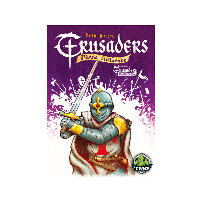 Crusaders Thy Will be Done: Divine Influence