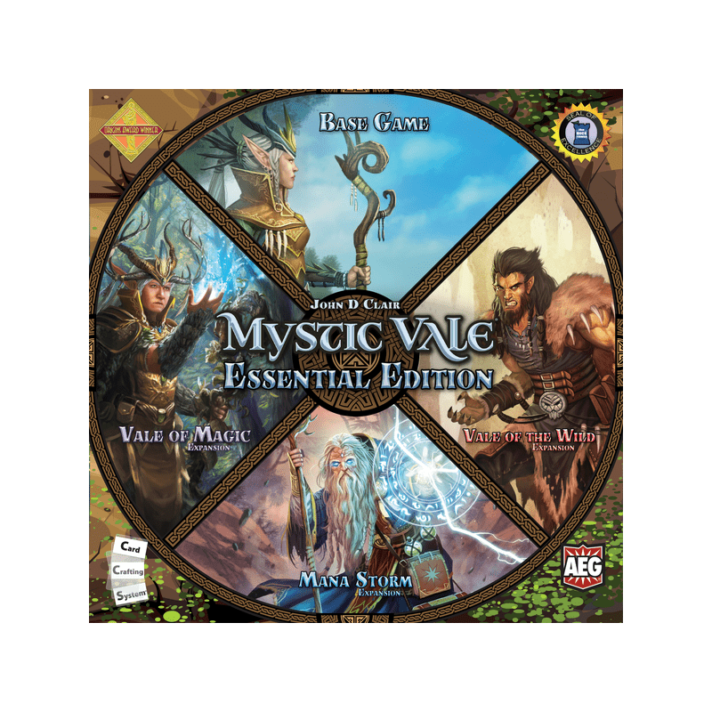 Mystic Vale (Essential Edition)