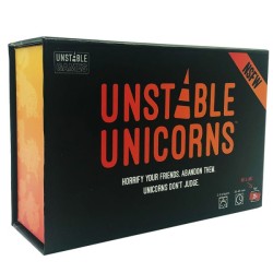 Unstable Unicorns NSFW (NL)