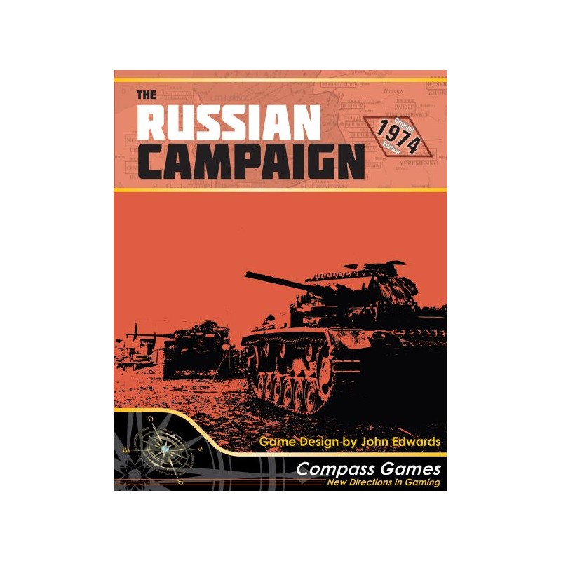 Russian Campaign (Original 1974 Edition)
