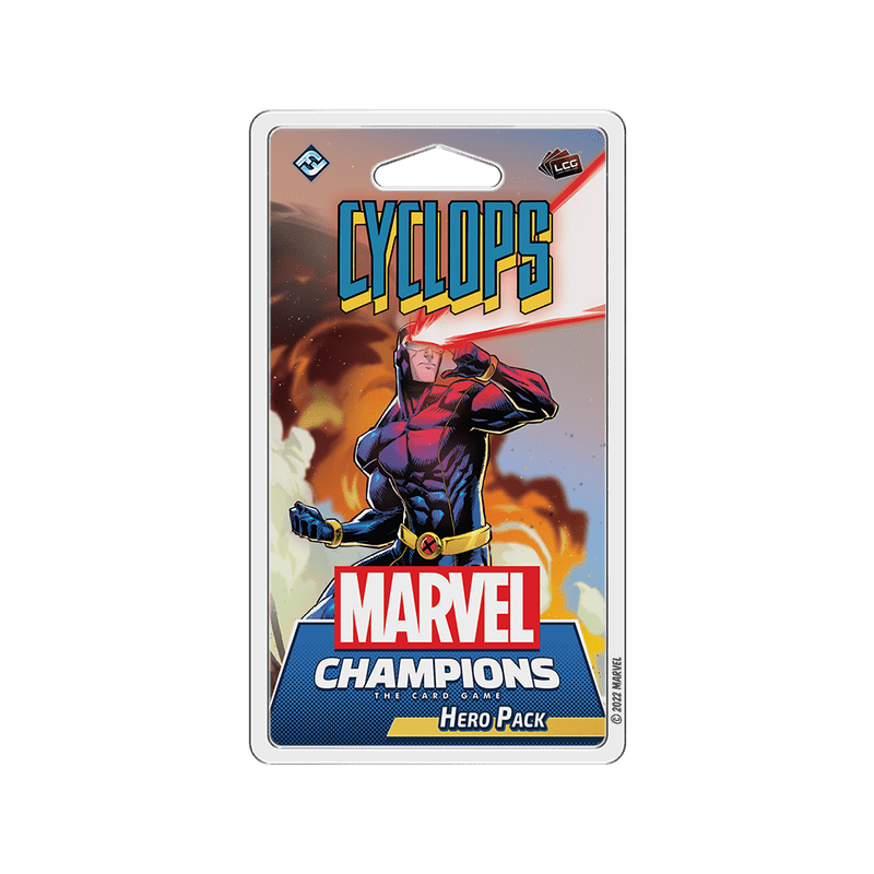 Marvel Champions: Cyclops