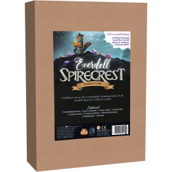 Everdell: Spirecrest Trailblazers