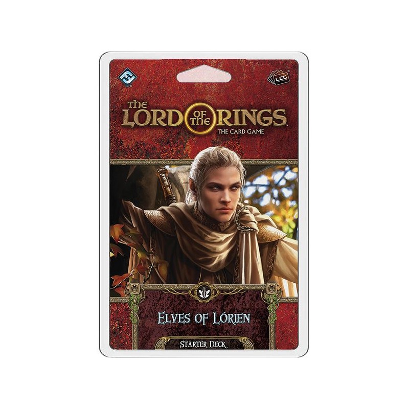 The Lord of the Rings LCG Elves of Lorien Starter