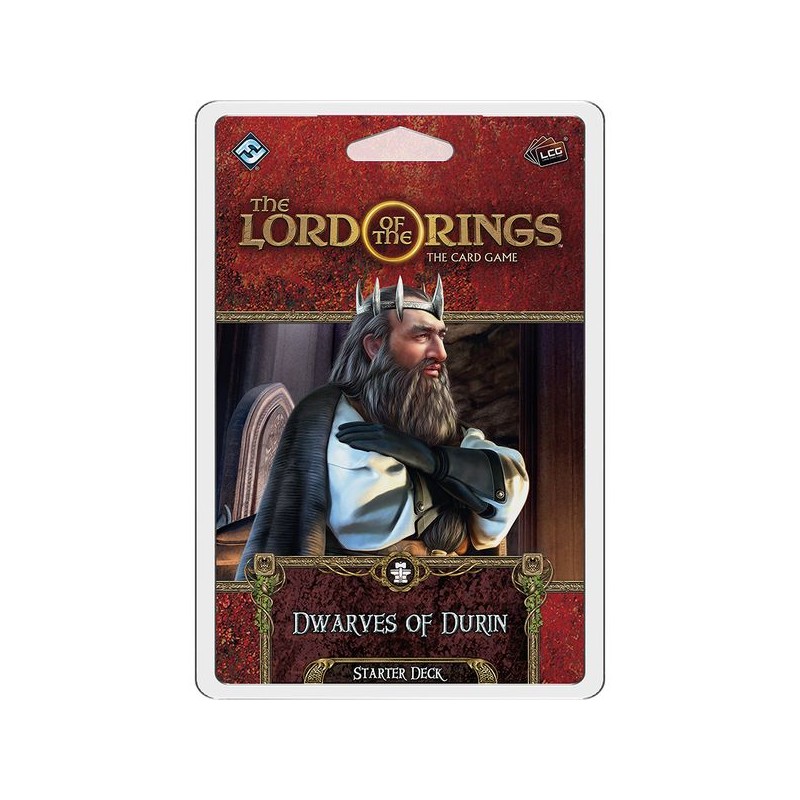 The Lord of the Rings LCG Dwarves of Durin Starter