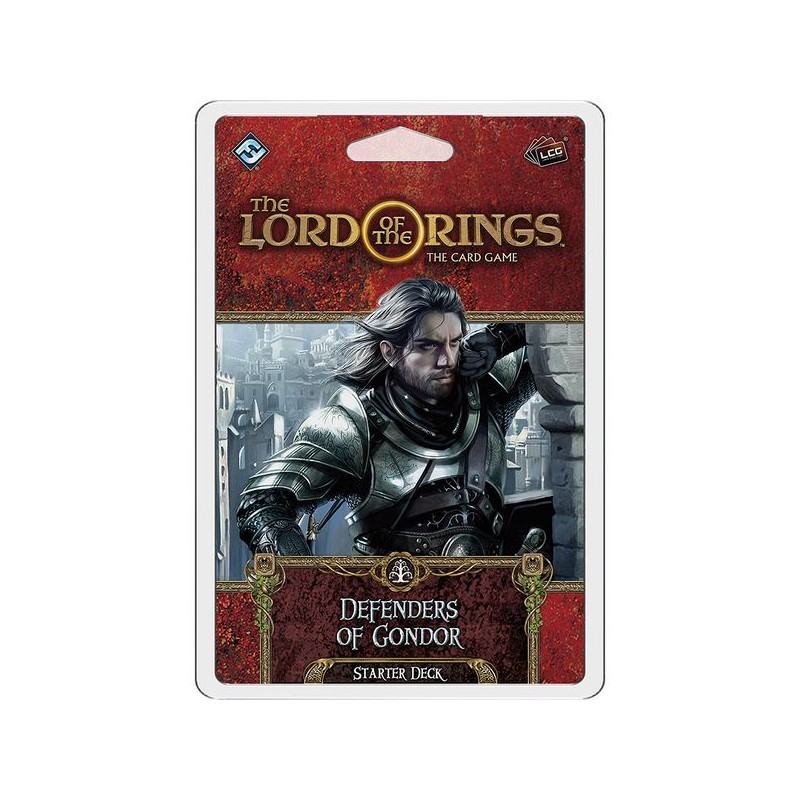 The Lord of the Rings LCG Defenders of Gondor Starter