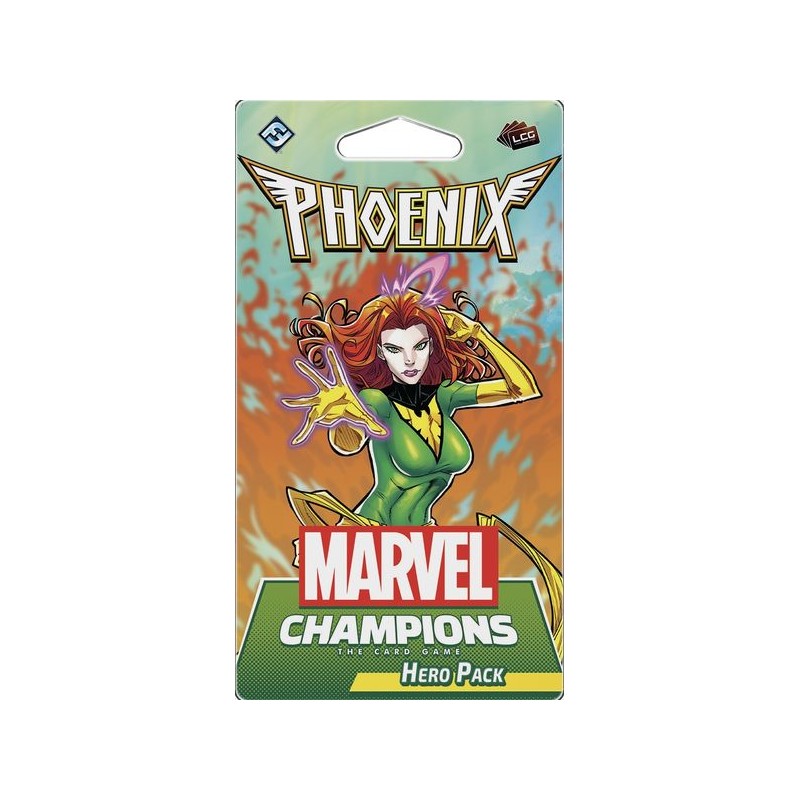 Marvel LCG Champions Phoenix