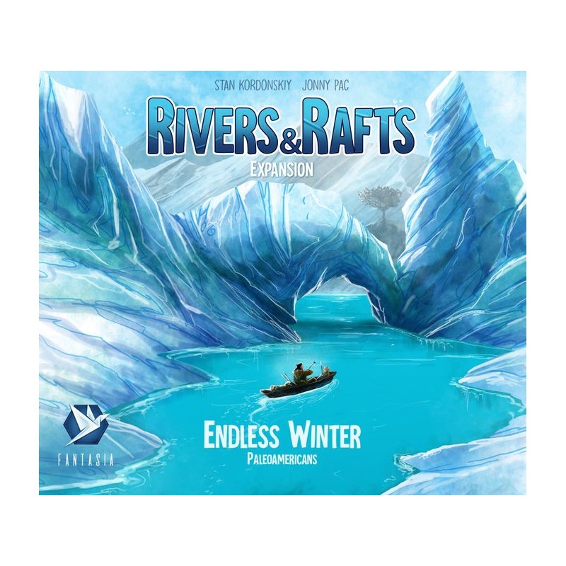 Endless Winter - Paleoamericans: Rivers and Rafts