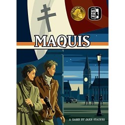 Maquis (Reprint)