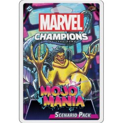 Marvel LCG Champions Mojomania Scenario Pack