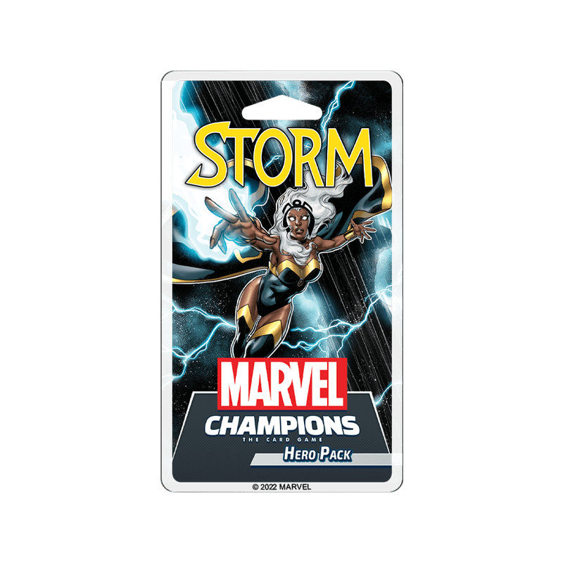Marvel LCG Champions Storm Hero Pack