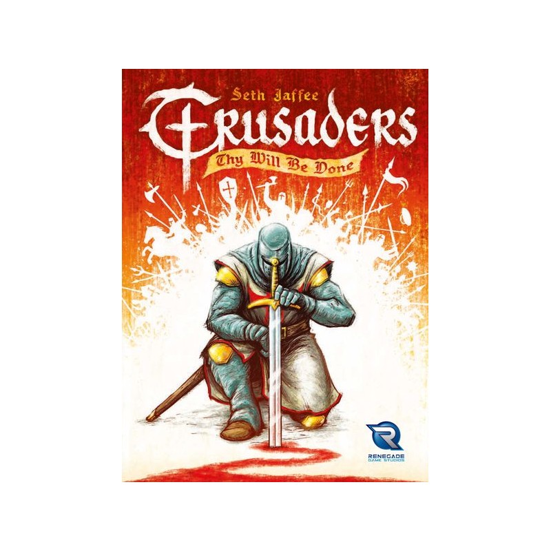 Crusaders Thy Will be Done