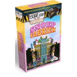 Escape Room the game: Snoepfabriek