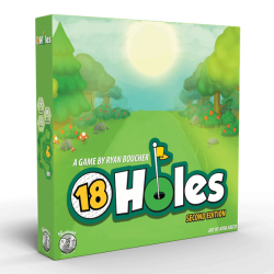 18 Holes (2nd. Edition)