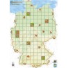 Carcassonne: Maps - Deutschland