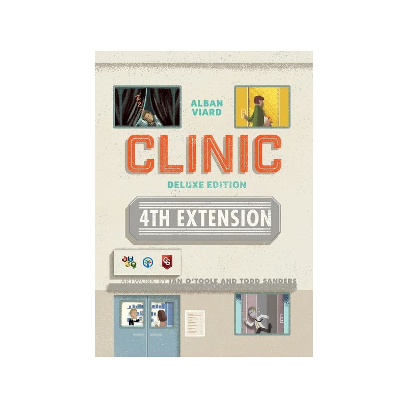 Clinic (Deluxe): 4th Extension