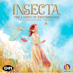 Insecta - The Ladies of Entomology