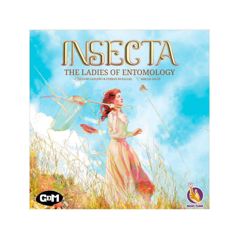 Insecta - The Ladies of Entomology