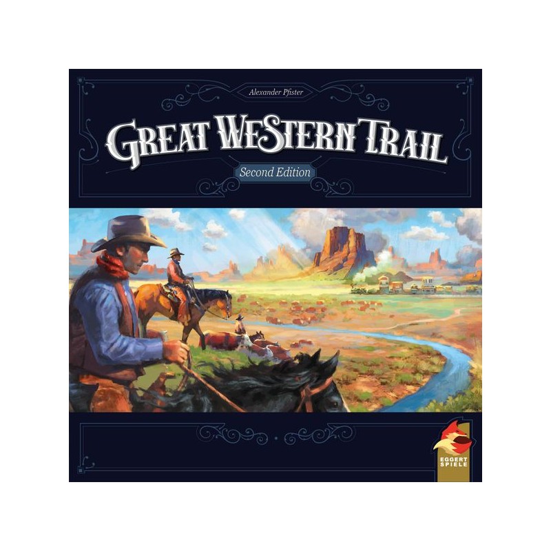Great Western Trail (2nd ed.)