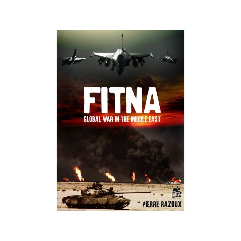 Fitna - The Global War In The Middle East